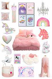 Adorable Unicorn Bedroom Decor The Clever Side Unicorn Bedroom Decor Unicorn Room Decor Kid Room Decor