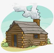 It was most likely left. Cabin Png Png Images Png Cliparts Free Download On Seekpng