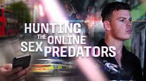 Hunting the Online Sex Predators (TV Special 2025) - IMDb