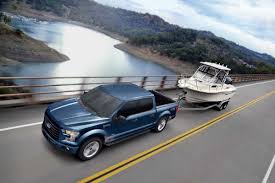 2017 Ford F 150 Towing And Hauling Capabilities And Features