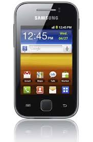 Samsung Galaxy Young S5360 Unlocked Gsm Quadband Cell Phone Touch Screen International Version Warranty Black Samsu Samsung Galaxy Samsung Unlocked Cell Phones