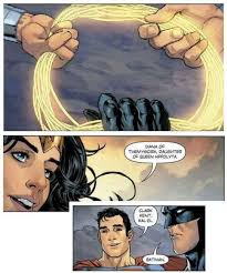 Is Batman his true self or is it Bruce Wayne?