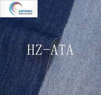 Twill Woven 65% Cotton 33% Polyester 2% Spandex 8.3oz Denim Stretch Fabric for Jeans