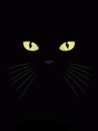 Pin By Goldeneagle777 On Illustrations Black Cat Art Cat Art Cats
