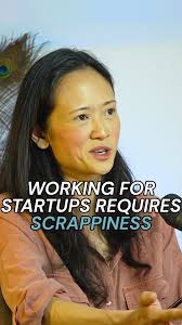 I don't regret it, but if I were to start over, I would try other routes  other than another tech company #bootstrapping #startup #founder #startover  ___ I'm Melissa Kwan, 3x founder sharing