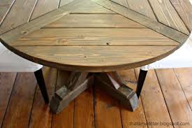 Based on the size and ages of your loved ones, pick the seating options that best meet your needs. Diy X Base Circular Dining Table Jaime Costiglio