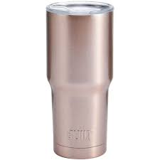 Check spelling or type a new query. Built 30 Ounce Double Walled Stainless Steel Tumbler In Satin Rose Gold Walmart Com Walmart Com