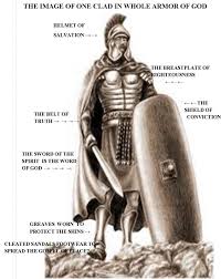 September 2012 Newsletter Armor Of God Roman Soldiers Armor