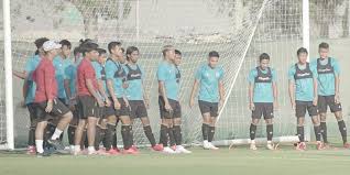 Shin mengatakan, setelah melawan bulgaria, anak asuhnya diberikan menu latihan recovery. Jadwal Pertandingan Timnas Indonesia 2 Laga Uji Coba 3 Laga Kualifikasi Piala Dunia 2022 Bola Net