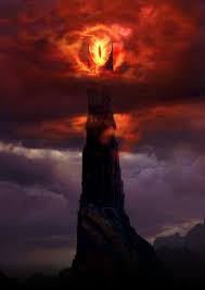 The O G Evil Building Pinned For The Comment This Is Hilarious Lord Of The Rings Middle Earth Art Middle Earth