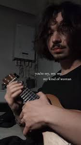 Mac Demarco My Kind of Woman Ukulele