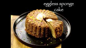 This post contains affiliate links. Eggless Sponge Cake Recipe Eggless Vanilla Cake Recipe How To Make Cake In Pressure Cooker Youtube