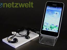 Huawei Ascend G330 im Test
