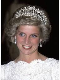 Princess Diana Art Board Print