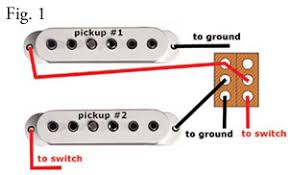 Dave ulbrick single coil pickup noise reduction circuit. Adding Series Switching To Your Strat