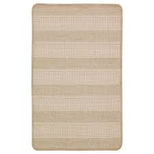 Klejs Teppich Flach Gewebt Beige Weiss Ikea Osterreich In 2020 Flatwoven Rugs Ikea