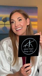 BTS clips of the gorgeous bride Katie