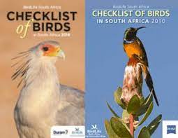 Click to return to the main page. Birdlife South Africa S List Of South African Birds Birding Ecotours
