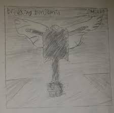 I am not benjamin burnley, but i am using this under fair use laws. A Drawing I Did Of The Phobia Cover Art Always Been One Of My Favorite Album Covers I M New To Drawing So I Think It Came Out Pretty Good Breakingbenjamin