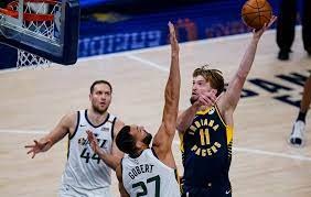 Baylor, o/u 135.5 total points. Utah Jazz Remind People They Can Win Ugly Too In 103 95 Victory Vs Pacers