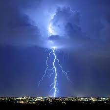 Blue Lightning Sq Photo Douglas Taylor Art Com In 2021 Blue Aesthetic Dark Blue Aesthetic Pastel Blue Lightning