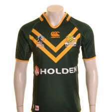 Canterbury Australia Rugby League Shirt Green And Gold 85 00 At Shoprugby Com Rugbyleague Canterbury Australia Australia Rugby Rugby League Rugby
