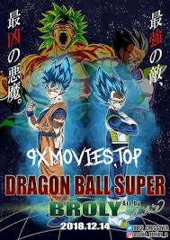 Dragon ball super broly full movie 2019 english. Mp4moviez Dragon Ball Super Broly 2018 English 720p Hdrip 850mb Download