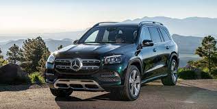 Maybe you would like to learn more about one of these? 2021 Mercedes Benz Gls Class Review Pricing And Specs