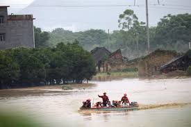 Le inondation de le chine a ete dans 1931. Chine Au Moins 19 Morts Dans Des Inondations Le Courrier Du Vietnam