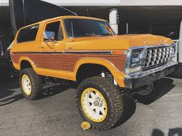 1979 Ford Bronco Bronco Ford Bronco 1979 Ford Bronco