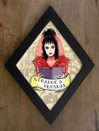 Find out where to watch online amongst 45+ services including netflix, hulu, prime video. Lydia Deetz Winona Ryder Von Beetlejuice Diamond Gerahmter Druck Seltsam Und Ungewohnlich Beetlejuice Winona Ryder Illustration