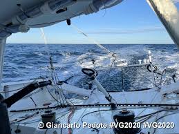 The vendée globe starts in the vendée region of france and, like the volvo ocean race , takes the clipper route of circumnavigation used by ships carrying goods between europe and the far east and oceania. Vendee Globe 2020 The World S Greatest Sailing Race Mary Anne S France