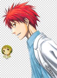Anime Render Seijuro Akashi Red Male Anime Character Transparent Background Png Clipart Hiclipart You can also upload and share your favorite haikyu wallpapers. anime render seijuro akashi red male