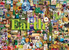 Cobble hill puzzle co offers high quality, linen print jigsaw puzzles in 2000 pc, 1000 pc, 500 pc, 400 pc family puzzle, 275 pc easy handling and a great selection of kids puzzles. 1000pc Earth Elements Collection By Shelley Davies Jigsaw Puzzle By Cobble Hill Puzzle Co