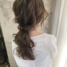 １分で完成 手抜きでも可愛いヘアアレンジ８選 Locariロカリ
