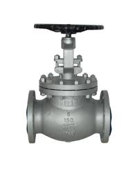 cast steel globe valves flanged rf ansi class 150 valvotubi