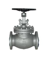 Cast Steel Globe Valves Flanged Rf Ansi Class 150 Valvotubi