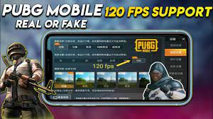 Pubg Mobile 120 Fps Explained 120 Fps Support All Device Enable 120 Fps All Device In Pubg Youtube