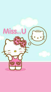 Christmas is super fun, but it can also be totally cute, especially when hello kitty is celebrating. Love Hello Kitty And Dear Daniel 720x1280 Wallpaper Teahub Io