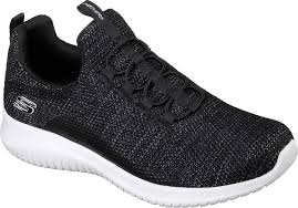 Skechers Ultra Flex Capsule Bungee Lace Sneaker Natural 6 Lace Sneakers Casual Shoes Women Sneakers Skechers