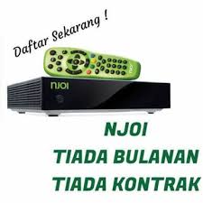Pt direct vision (astro nusantara) adalah televisi satelit berlangganan di indonesia yang beroperasi pada 28 februari 2006 sampai 20 oktober 2008. Astro Njoi Pasangastro