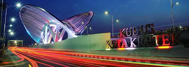 Mengkuduskan (to make sacred, to consecrate). Kudus Biznet Networks
