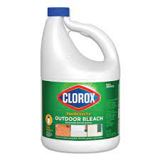Check spelling or type a new query. Outdoor Bleach By Clorox Clo30791 Ontimesupplies Com