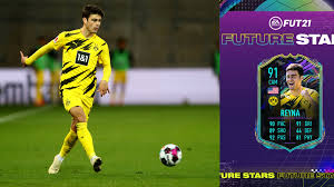 Fifa 21 stadium items are one of the four cards types (the others are players, staff and consumables). Gio Reyna Fifa Rating Gets Massive Boost With New Promo