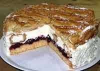 Quellen und untersuchungen zur geschichte des hexenwahns und der hexenverfolgung im mittelalter. Hansen Jensen Torte Rezept Hannchen Jensen Stachelbeertorte Mandarinen Schwimmbadtorte Himmelstorte Berliner Luft Kuchen Mit Kirschen Himbeeren Erdbeeren Johannisbeeren