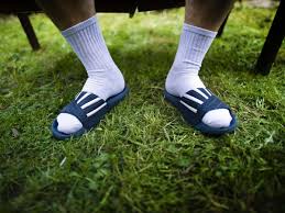Be the first to contribute! Tennissocken Weisse Sportstrumpfe Feiern Comeback Welt