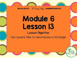 Engage ny math 6th grade module 4 topic c replacing letters and numbers Engage Ny Eureka Math Powerpoint Presentation 2nd Grade Module 6 Lesson 13