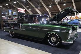 A big congratulations to Danny Asher and Samson Design for making the Great  8 at the Detroit Autorama with their 1949 Pontiac Chieftain “Nightmare”.  This is one beautiful custom full of one