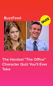 We'll be asking a range of questions about the show, but we don't think anyone will be able to get a perfect 100 percent, at least not yet. Latest The Office Quiz Latest The Office Trivia