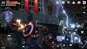 Marvel future revolution is marvel's first open world action rpg mobile game. How To Pre Register For Marvel Future Revolution Android Central